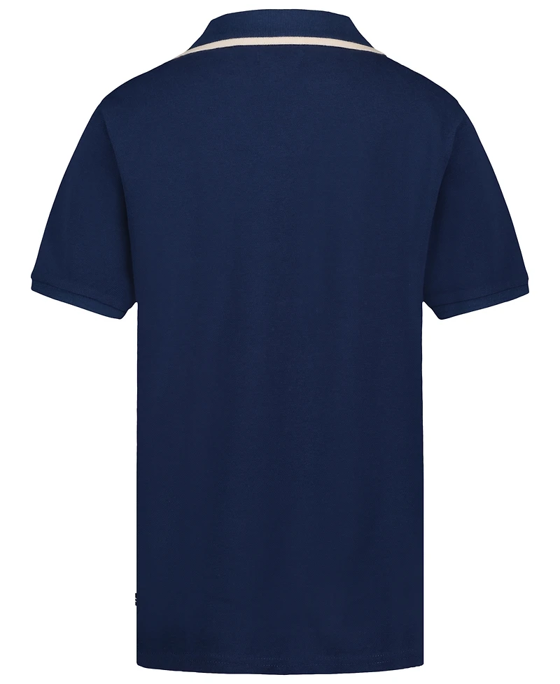 Nautica Boys' 8-20 Short-Sleeve Polo Shirt