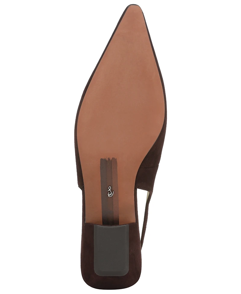 Sam Edelman Women's Netty Slingback Flats