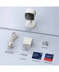Swann Evo 2K Indoor Wi-Fi Camera