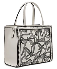 Karl Lagerfeld Paris Maybelle Small Satchel Handbag