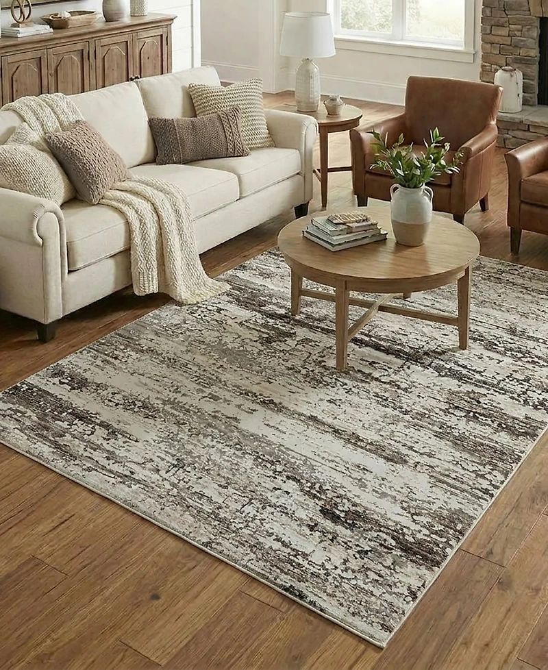 Lr Home Bienne BIENA286 5' x 7'11" Area Rug