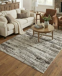 Lr Home Bienne BIENA286 5' x 7'11" Area Rug