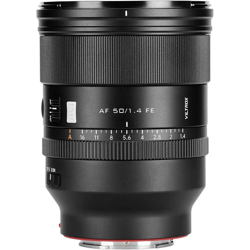 Viltrox Af 50mm f1.4 Fe Lens for Sony E