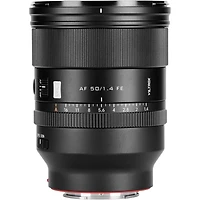 Viltrox Af 50mm f1.4 Fe Lens for Sony E