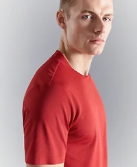 Mango Men's Coolmax Slim Fit T-Shirt