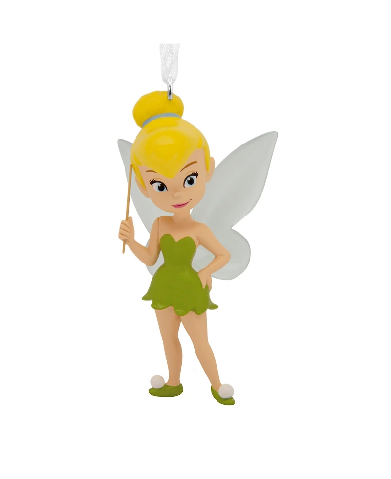 Hallmark Christmas Ornament Disney Tinker Bell Stylized