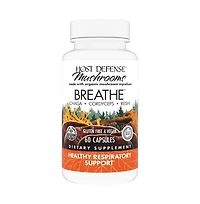 Host Defense Breathe Capsules