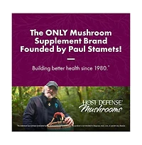 Host Defense Turkey Tail Mushroom Powder