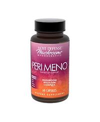 Host Defense MycoBenefits Peri Meno Capsules, 60 Capsules