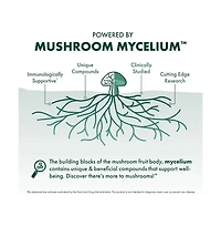 Host Defense Maitake Capsules - Immune & Cellular Health Support Supplement - Dietary Herbal Supplement with Maitake Mushroom & Mushroom Mycelium