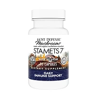 Host Defense Stamets 7 - 7 Species Blend - Mushroom Supplement for Immune Support