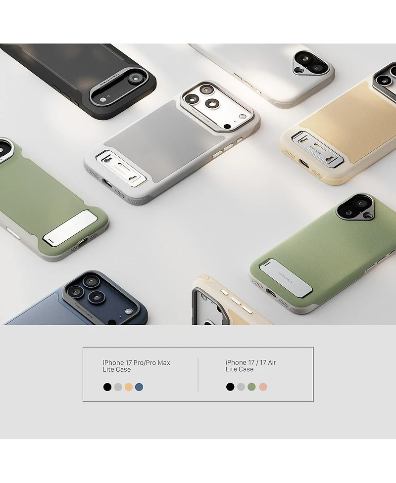 Tilta Khronos Lite Mobile Creator Kit for Apple iPhone 17 Pro Max