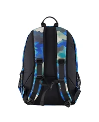 Deux par Deux Little Boy Camouflage Durable Spacious Multi Compartment Backpack