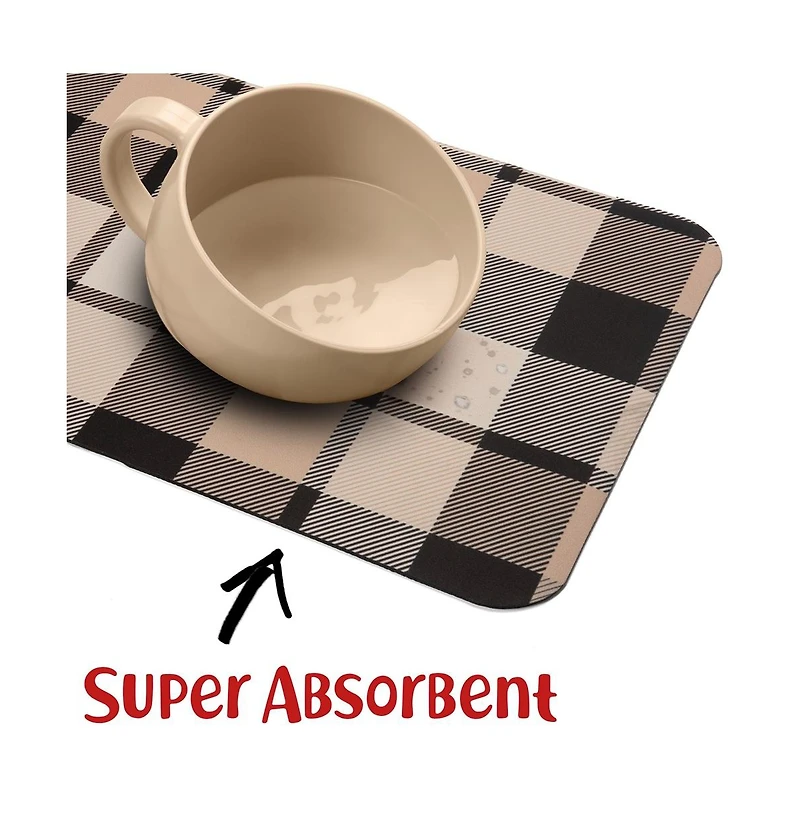 DogBuddy Dog Placemat