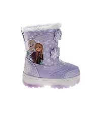 Disney Frozen Elsa Anna Snow Boots (Toddler/Little Kid)
