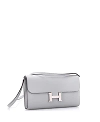 Pre-Owned HERMES Constance To Go Wallet Evercolo
