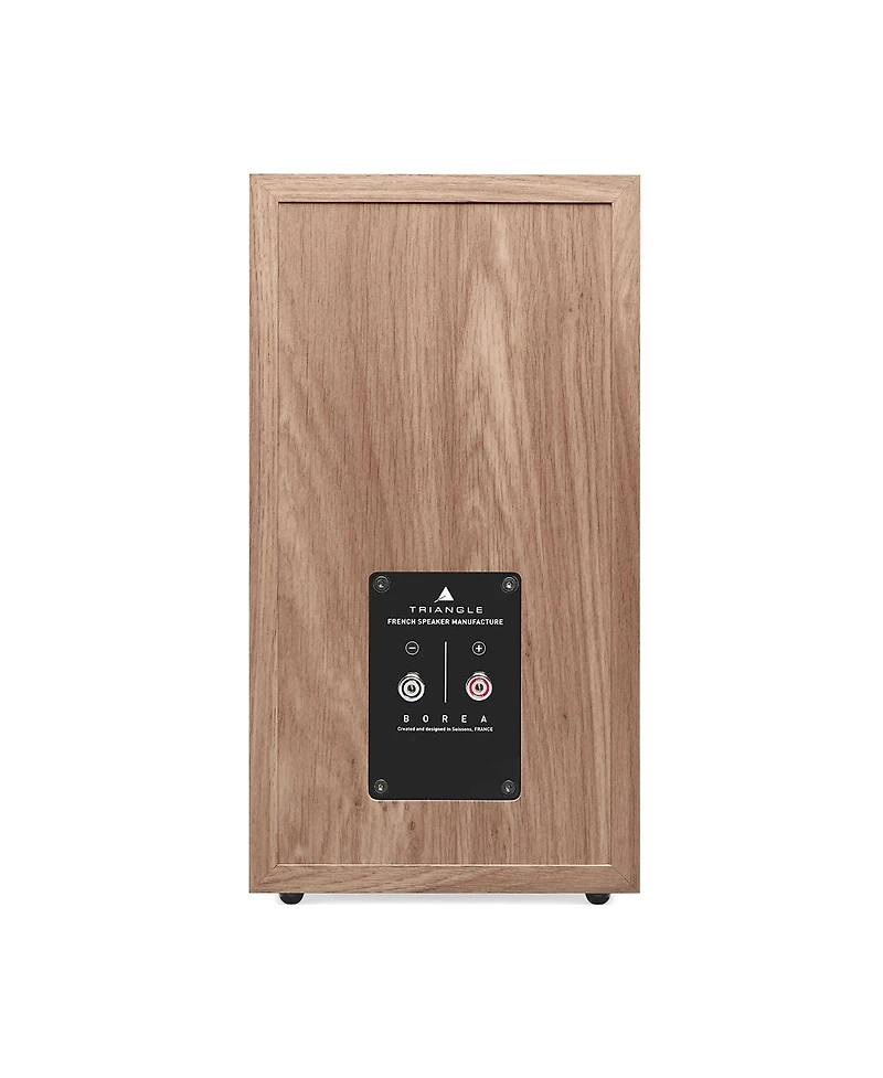 Triangle Borea BR03 Hi-Fi Bookshelf Speakers (Pair)