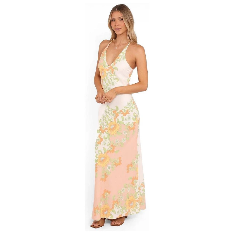Petal and Pup Women's Haruki Maxi Dress