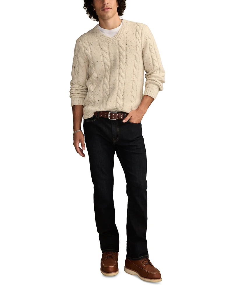 Lucky Brand Men's Hampton Easy Rider Bootcut Stretch Jeans