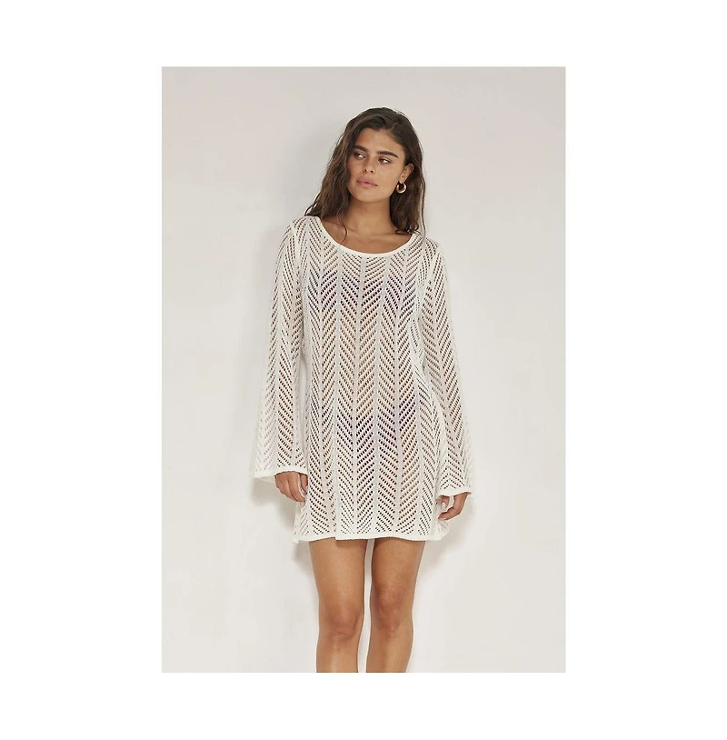 Gottex Beach Life Women's Vivi Mini Dress Cover-Up