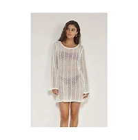 Gottex Beach Life Women's Vivi Mini Dress Cover-Up