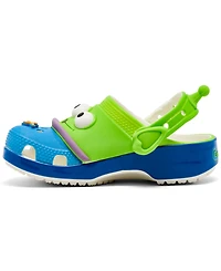Crocs x Toy Story Toddler Kids' Alien Classic Clogs from Finish Line