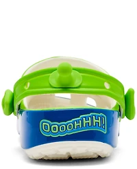 Crocs x Toy Story Little Kids' Alien Classic Clogs from Finish Line