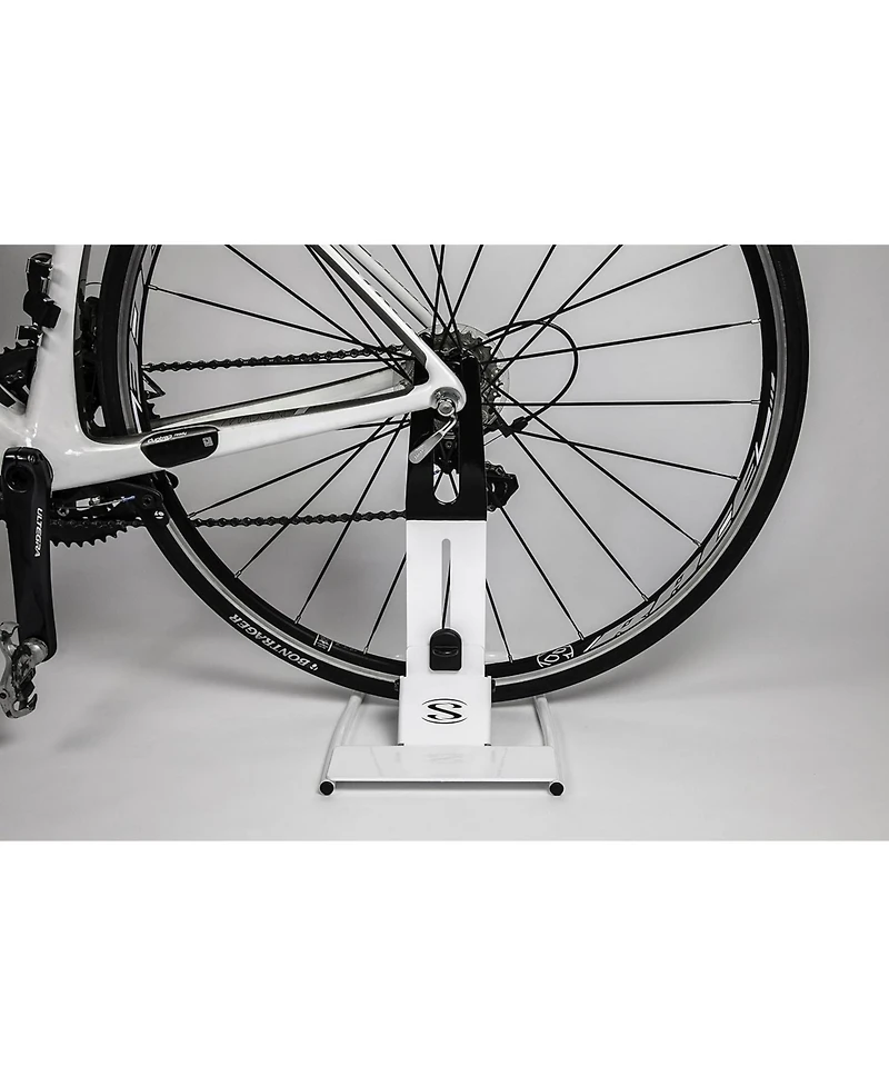 Saris The Boss Bike Stand, Rear Wheel Single Bike Stand