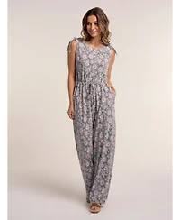 Brakeburn Women's Sari Jumpsuit