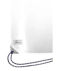 Deux par Deux Little Boy Gradient Lightweight Durable Spacious Drawstring Bag
