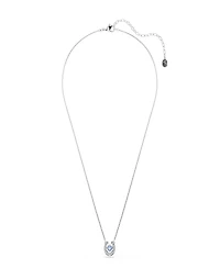 Swarovski Rhodium-Plated Symbolica Pendant Necklace