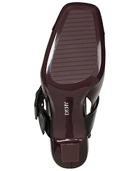 Dkny Women's Axle Slingback Buckle Pumps
