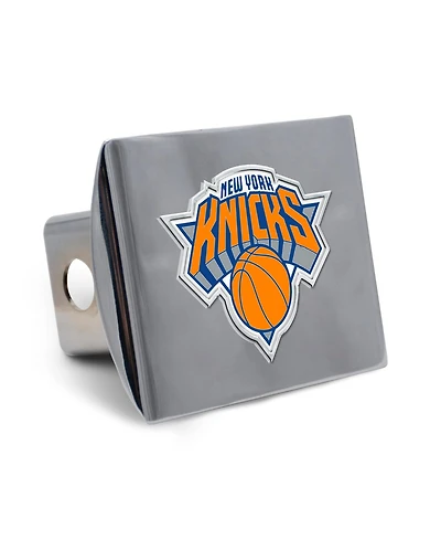Wincraft New York Knicks Premium Metal Hitch Cover