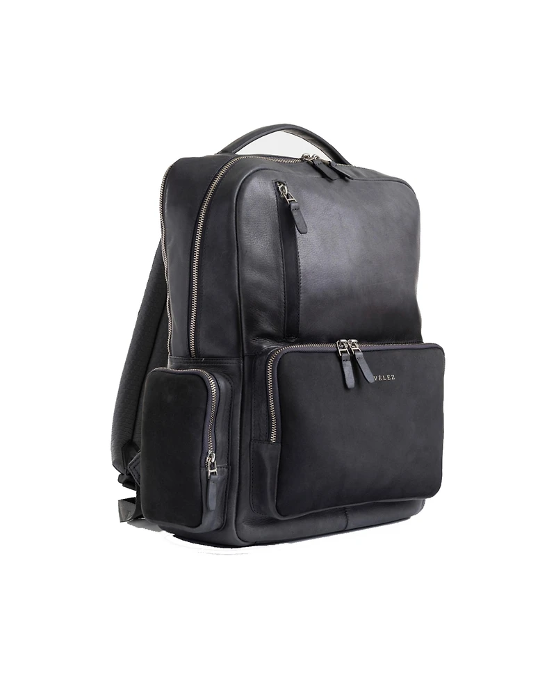 Velez Barcelo 2.0 Leather Bag Multifunctional