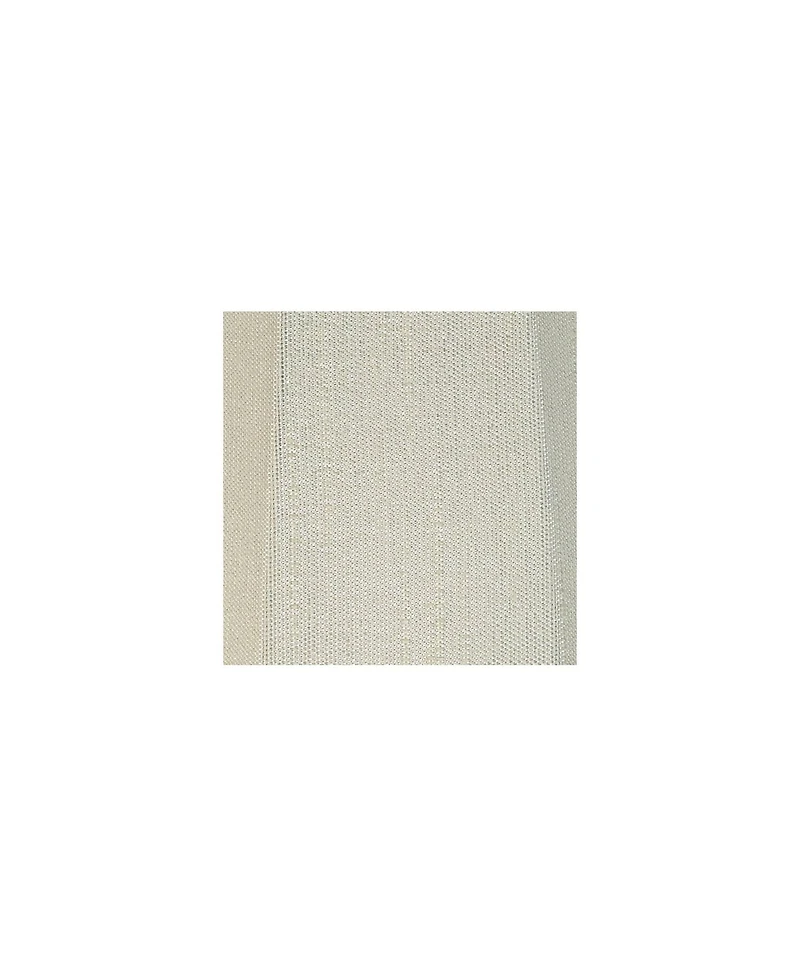 Springcrest Imperial Shade Set of 6 Empire Lamp Shades Small 3" Top x 4" Bottom x 4" High Candelabra Clip-On Fitting