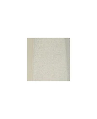 Springcrest Imperial Shade Set of 6 Empire Lamp Shades Small 3" Top x 4" Bottom x 4" High Candelabra Clip-On Fitting