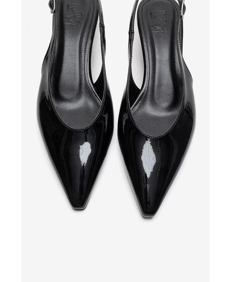 Prologue Shoes Women's Cosella Slingback Pump