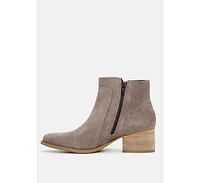 Rag & Co Women's Bauena Ankle Boots With Zip Closure