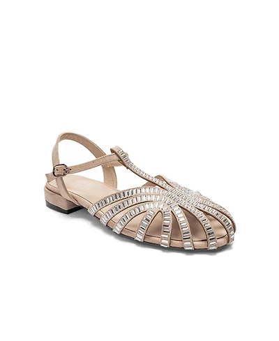 Prologue Shoes Women's Lavina Embellished Sandal