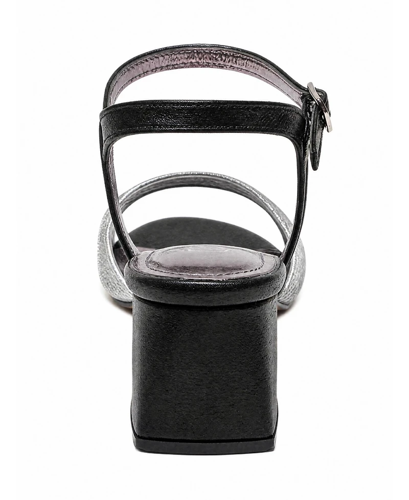 Prologue Shoes Milagro Block Heel Sandal