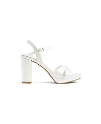 Forever & Always Shoes Women's Setto Slingback High Heel Sandal