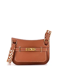 Pre-Owned HERMES Mini Jypsiere Bag Swift