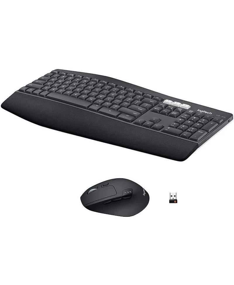 Logitech MK850 Performance Wireless Keyboard and Mouse Combo