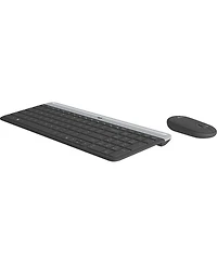 Logitech MK470 Slim Wireless Keyboard and Mouse Combo