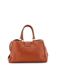 Pre-Owned Celine Medium Appoline Handbag Calfskin