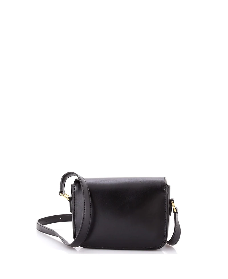 Pre-Owned Celine Mini Tassels Bag Leather