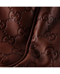 Pre-Owned Gucci Large Sukey Tote Guccissima Leather