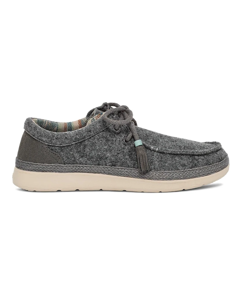 Sanuk Women's Shaka Lite 2 Sl Wool - Women Loafers