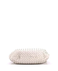 Pre-Owned Bottega Veneta Medium Bv Jodie Hobo Intrecciato Nappa