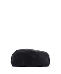 Pre-Owned Bottega Veneta The Pouch Leather